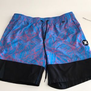 Hurley board shorts bathing suit